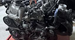 Двигатель на Volkswagen polo.Skoda rapid CFNA 1.6 литров б/у за 400 000 тг. в Алматы – фото 3
