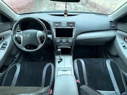 Toyota Camry 2010 года за 6 000 000 тг. в Тараз – фото 7