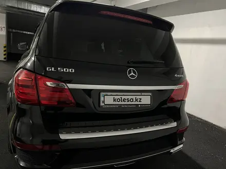 Mercedes-Benz GL 500 2014 года за 18 500 000 тг. в Алматы – фото 4