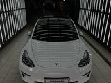 Tesla Model 3 2021 года за 11 900 000 тг. в Алматы – фото 3