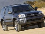 Toyota 4Runner 2007 года за 31 083 тг. в Алматы