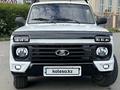 ВАЗ (Lada) Lada 2121 2006 года за 2 300 000 тг. в Уральск – фото 2