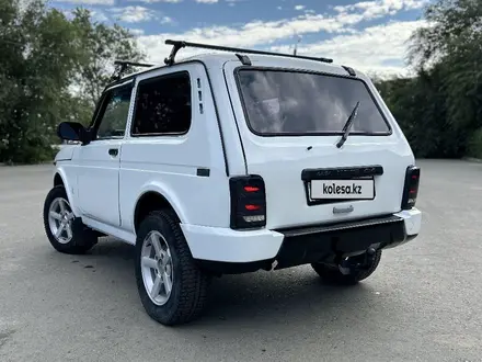 ВАЗ (Lada) Lada 2121 2006 года за 2 300 000 тг. в Уральск – фото 10