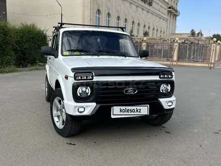 ВАЗ (Lada) Lada 2121 2006 года за 2 300 000 тг. в Уральск – фото 13