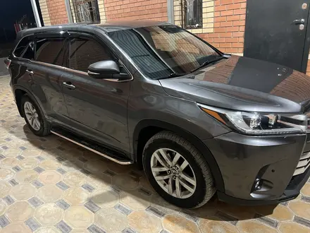 Toyota Highlander 2016 года за 16 500 000 тг. в Кызылорда – фото 11