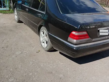 Mercedes-Benz S 320 1995 года за 2 700 000 тг. в Караганда – фото 6