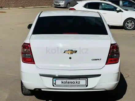 Chevrolet Cobalt 2022 года за 5 570 000 тг. в Астана – фото 11