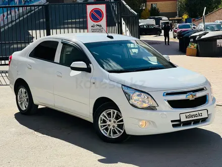 Chevrolet Cobalt 2022 года за 5 570 000 тг. в Астана – фото 4