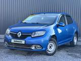 Renault Logan 2015 годаүшін3 890 000 тг. в Актобе