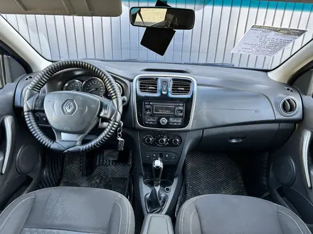 Renault Logan 2015 годаүшін3 790 000 тг. в Актобе – фото 6