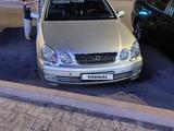 Lexus GS 430 2002 года за 6 500 000 тг. в Алматы