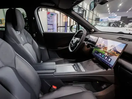 OMODA C7 Premium Plus 2025 года за 10 990 000 тг. в Костанай – фото 25