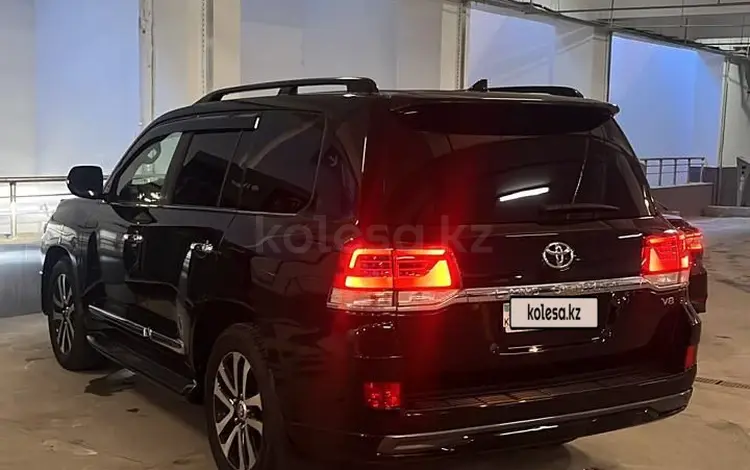 Toyota Land Cruiser 2016 года за 28 000 000 тг. в Алматы