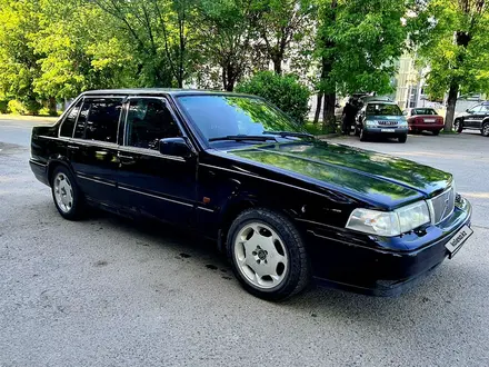 Volvo 960 1996 года за 2 900 000 тг. в Алматы – фото 2