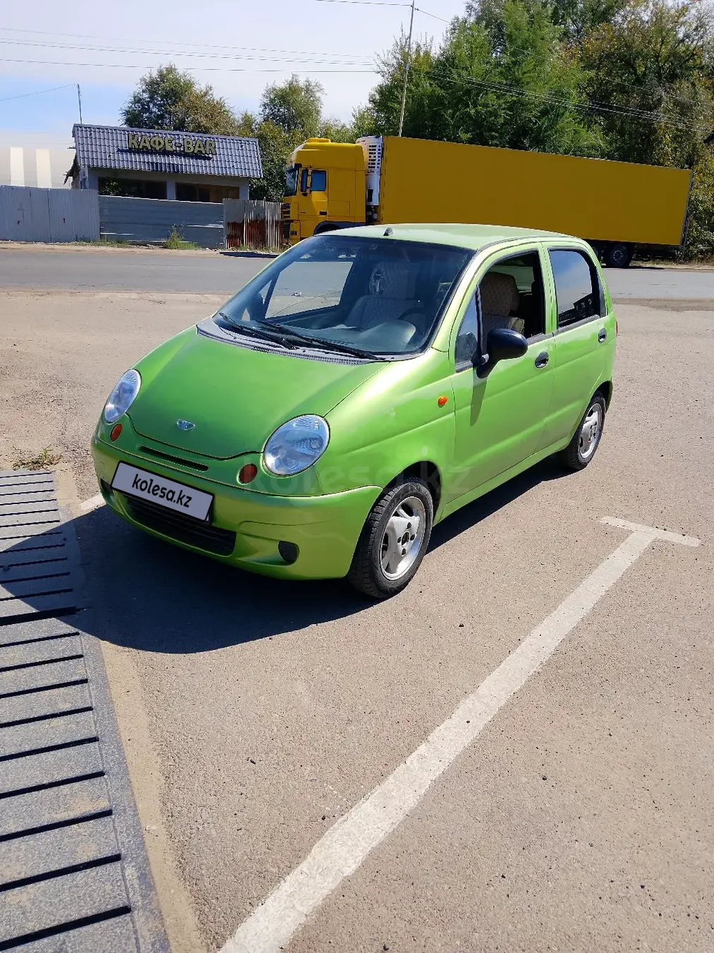 Daewoo Matiz, 2005