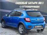 Renault Sandero Stepway 2018 года за 5 590 000 тг. в Актобе – фото 5