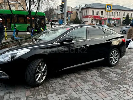 Hyundai Grandeur 2016 года за 9 700 000 тг. в Алматы – фото 14