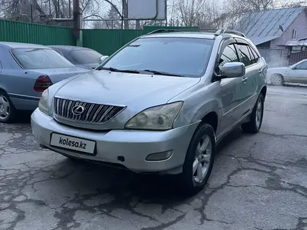 Lexus RX 330 2003 года за 6 600 000 тг. в Алматы – фото 7