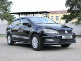 Volkswagen Polo 2015 годаүшін6 000 000 тг. в Алматы – фото 2