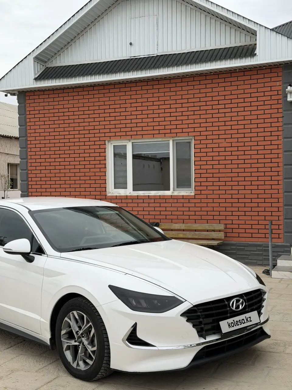 Hyundai Sonata, 2020