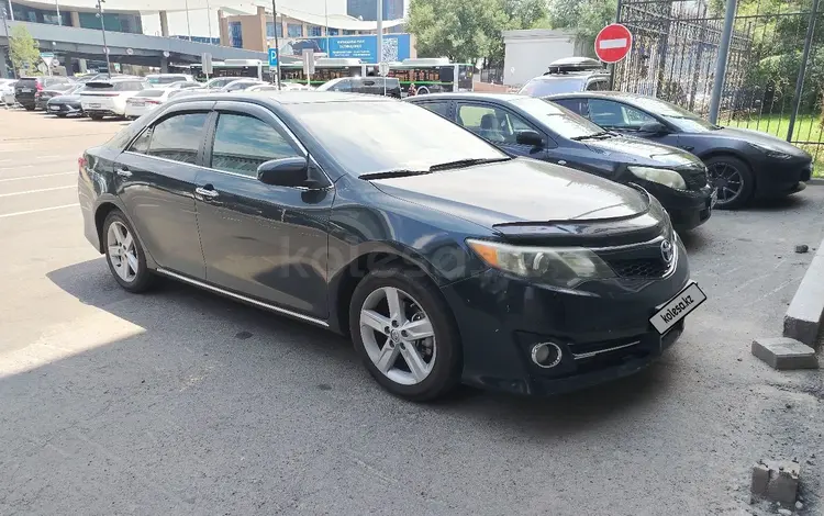 Toyota Camry 2013 года за 7 500 000 тг. в Алматы