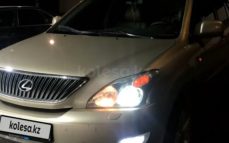 Lexus RX 330 2004 года за 5 500 000 тг. в Тараз