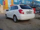 Skoda Fabia 2011 года за 4 000 000 тг. в Уральск – фото 3