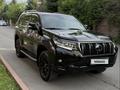 Toyota Land Cruiser Prado 2021 года за 25 500 000 тг. в Алматы – фото 2