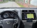 Toyota Land Cruiser Prado 2021 года за 25 500 000 тг. в Алматы – фото 10