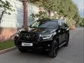 Toyota Land Cruiser Prado 2021 года за 25 500 000 тг. в Алматы