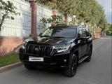 Toyota Land Cruiser Prado 2021 года за 25 500 000 тг. в Алматы