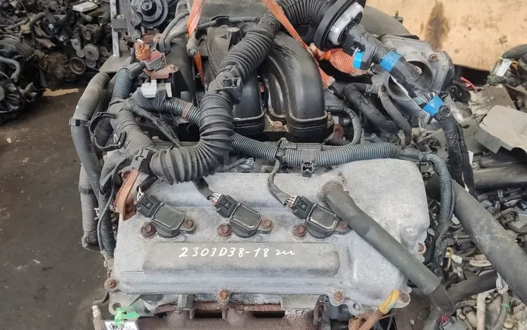 Двигатель Toyota 4.0 24V 1GR-FE Инжектор за 1 750 000 тг. в Тараз