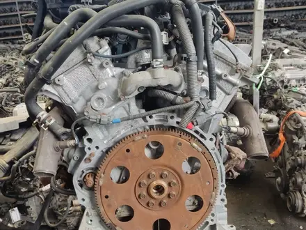 Двигатель Toyota 4.0 24V 1GR-FE Инжектор за 1 750 000 тг. в Тараз – фото 4