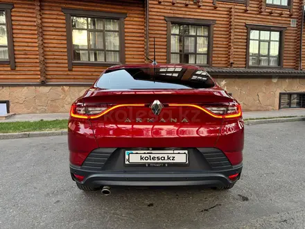 Renault Arkana 2021 года за 7 500 000 тг. в Павлодар – фото 9