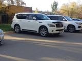 Infiniti QX56 2012 года за 15 000 000 тг. в Усть-Каменогорск – фото 2