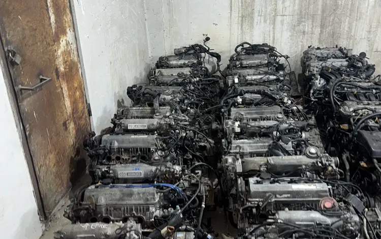 АКПП КОРОБКА КАМРИ 10, 15, 20, 25, 30, 35, 40үшін10 000 тг. в Алматы