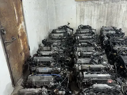 АКПП КОРОБКА КАМРИ 10, 15, 20, 25, 30, 35, 40 за 10 000 тг. в Алматы – фото 2