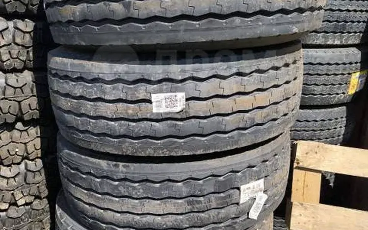 385/55R22.5 18J Yokohama RY357 S L LGEF прицепная ось магист-ая за 241 500 тг. в Алматы