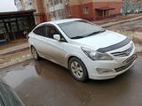 Hyundai Accent 2015 года за 5 300 000 тг. в Астана