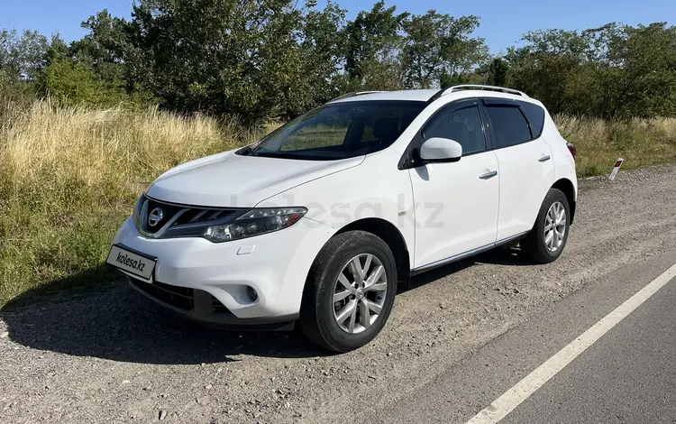 Nissan Murano 2014 годаүшін11 900 000 тг. в Алматы