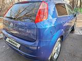 Fiat Punto 2007 годаүшін2 500 000 тг. в Алматы – фото 4