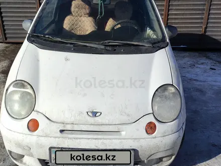 Daewoo Matiz 2014 года за 1 300 000 тг. в Алматы – фото 5