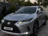 Lexus RX 200t 2022 года за 22 900 000 тг. в Алматы