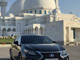 Lexus ES 300h 2016 года за 12 300 000 тг. в Шымкент – фото 4