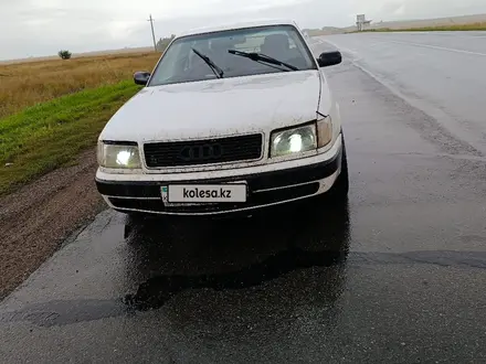 Audi 100 1992 года за 1 300 000 тг. в Кокшетау