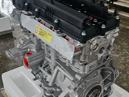 Двигатель G4FG за 1 110 тг. в Актобе – фото 2