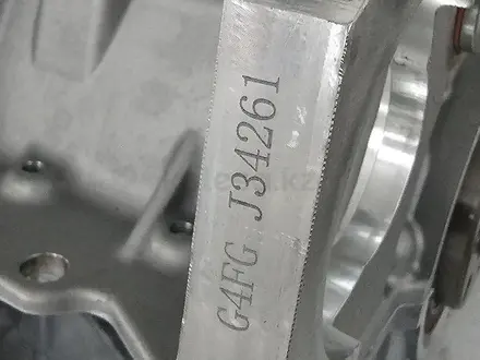 Двигатель G4FG за 1 110 тг. в Актобе – фото 7