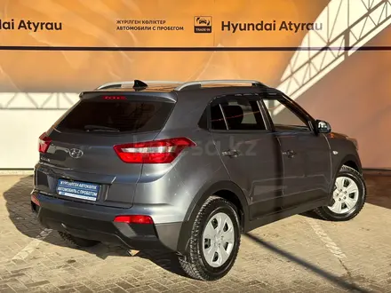 Hyundai Creta 2020 года за 8 990 000 тг. в Атырау – фото 5