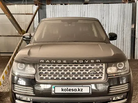 Land Rover Range Rover 2015 года за 20 000 000 тг. в Астана