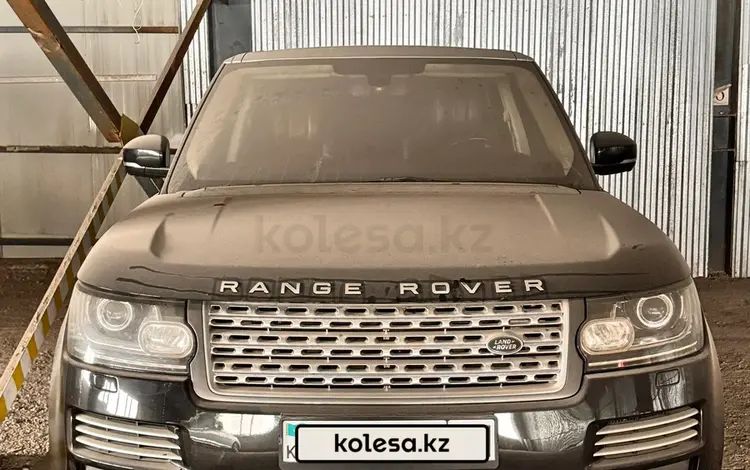 Land Rover Range Rover 2015 года за 20 000 000 тг. в Астана